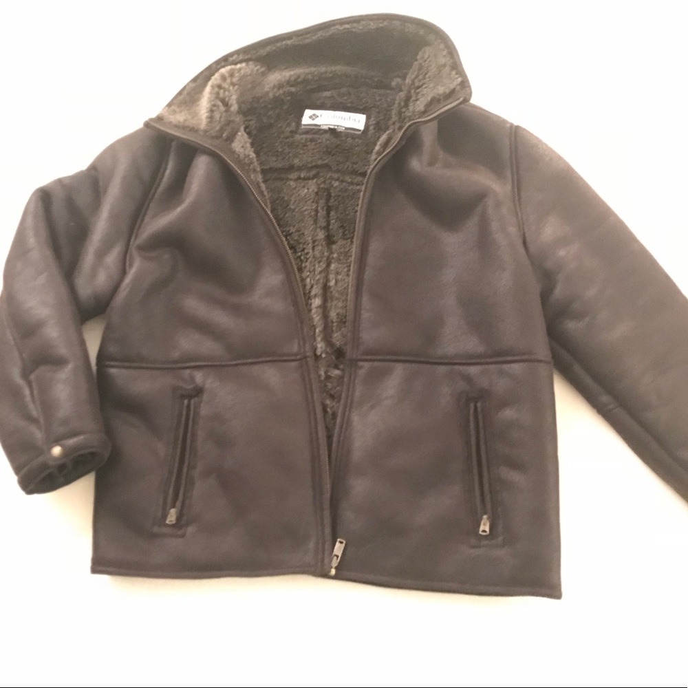 Men’s Columbia Jacket